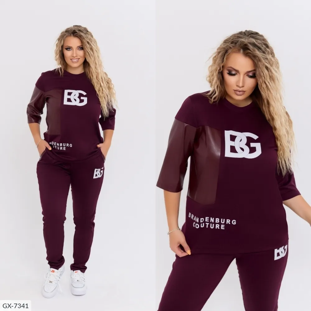 Костюм GX-7340 Фабрика Моды