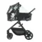 Коляска Espiro Only 3 в 1 Stylish Black