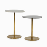 Сет из 2 кофейных столов Encio высота 54/44