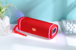 Беспроводная колонка TG-375 (10W/USB/Radio) RGB Lighting