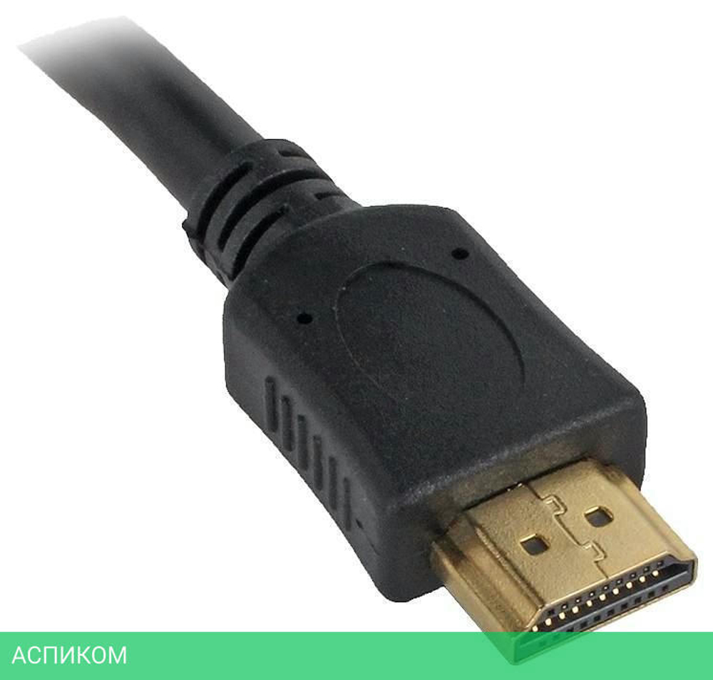 Кабель Cablexpert HDMI CC-HDMI4-10 3.0м, v2.0, 19M/19M черный