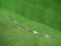 Молдинг крышки багажника Mercedes GLE Coupe C292 (15-19)