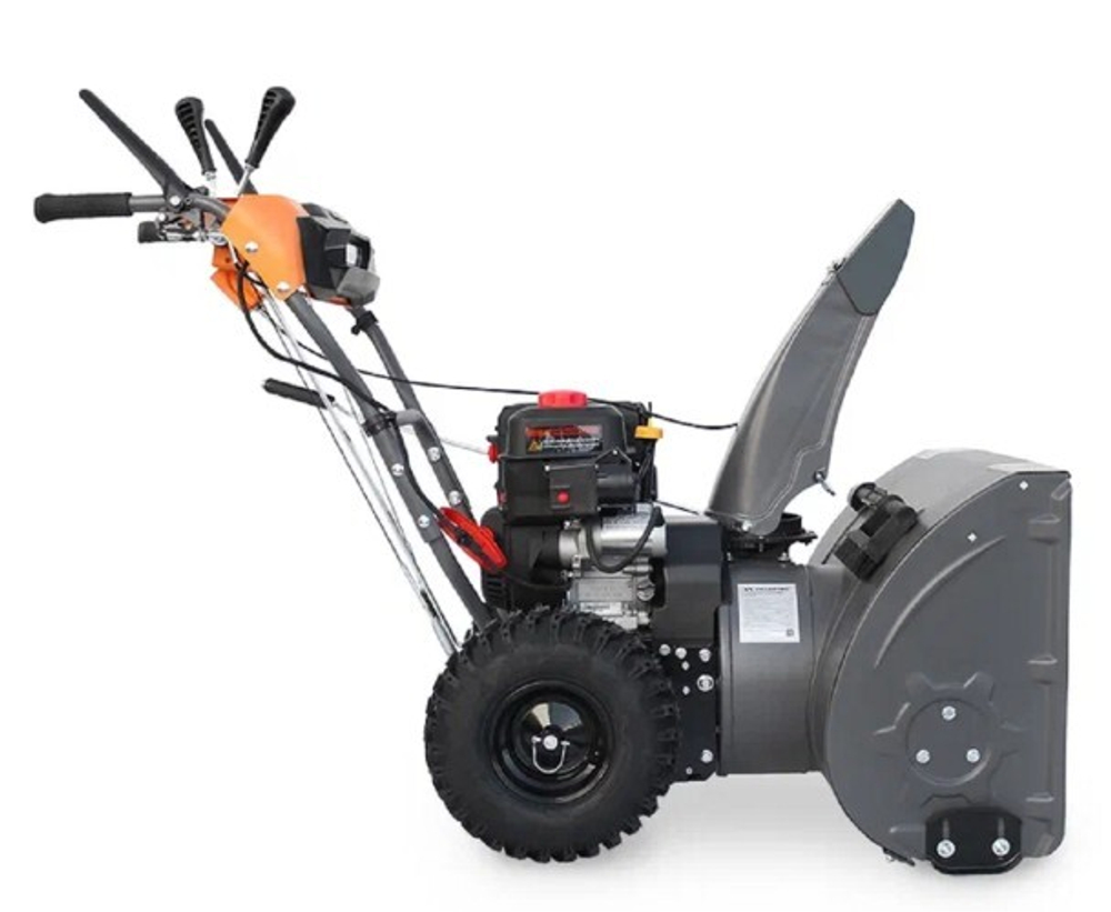 Снегоуборщик бензиновый VILLARTEC WB6966E