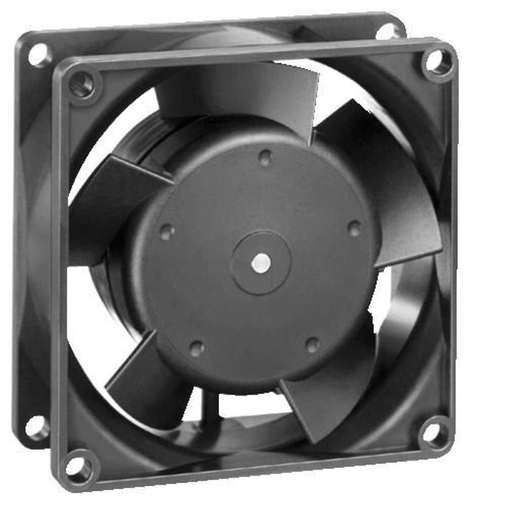 Вентилятор Ebmpapst 8312 HLU 80x80x32 DC защита IP 68