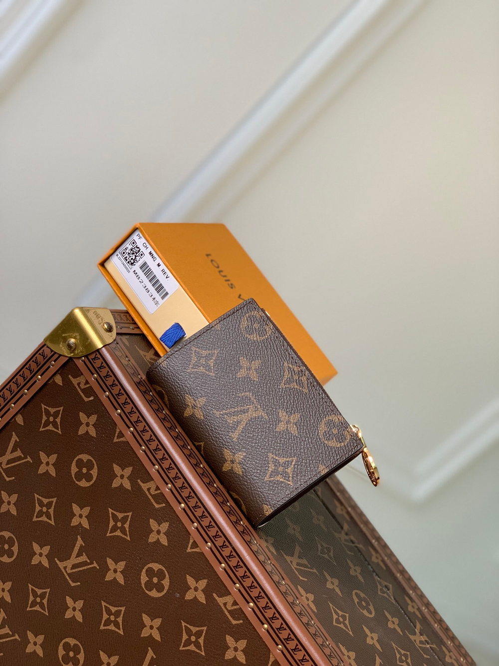 Louis Vuitton Lisa Wallet