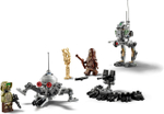 LEGO Star Wars: Шагоход-разведчик клонов: выпуск к 20-летнему юбилею 75261 — Clone Scout Walker – 20th Anniversary Edition — Лего Звездные войны Стар Ворз