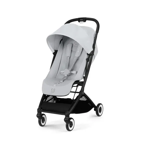 Прогулочная коляска Cybex Orfeo BLK Fog Grey