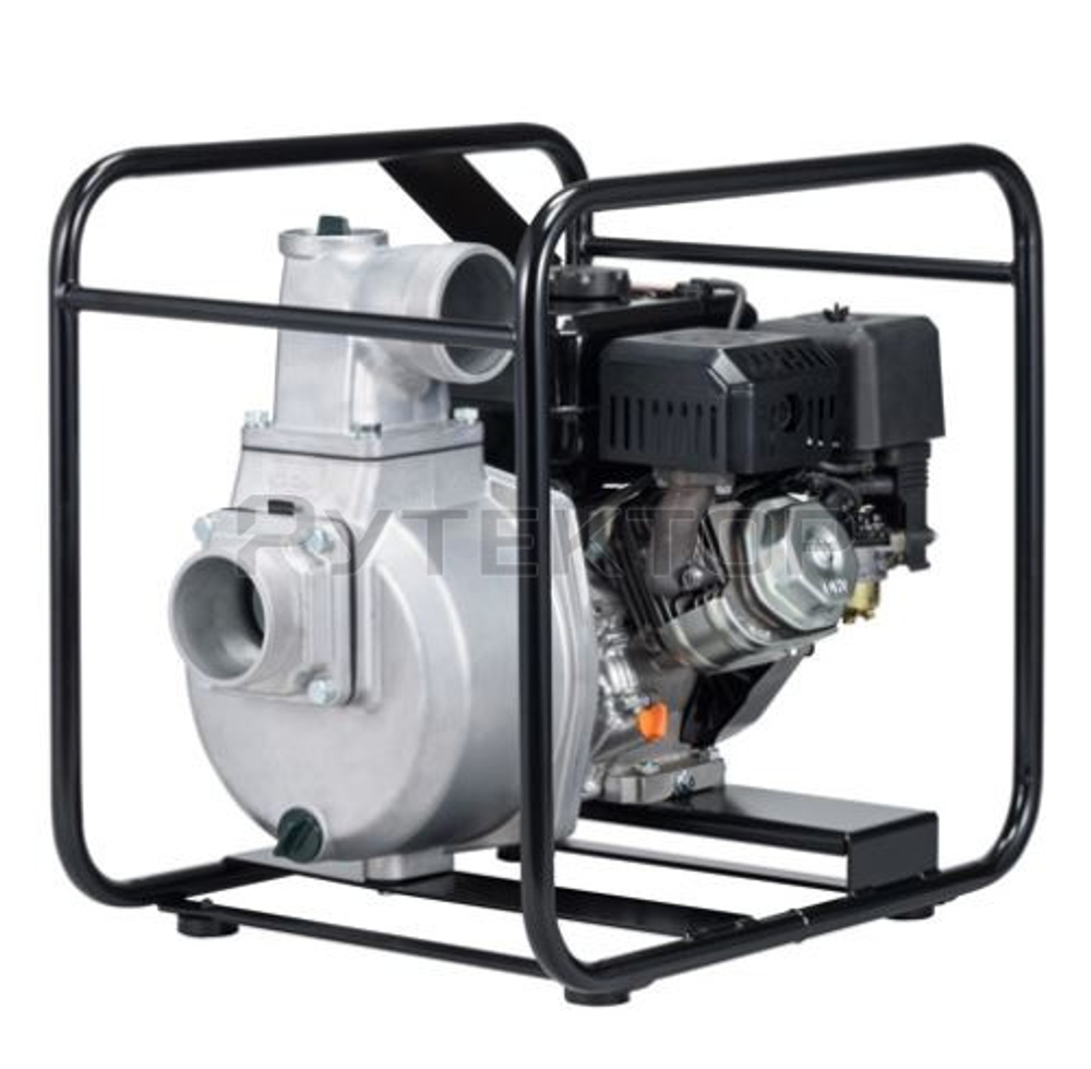 Бензиновая мотопомпа для загрязненных вод Koshin SEV-100X