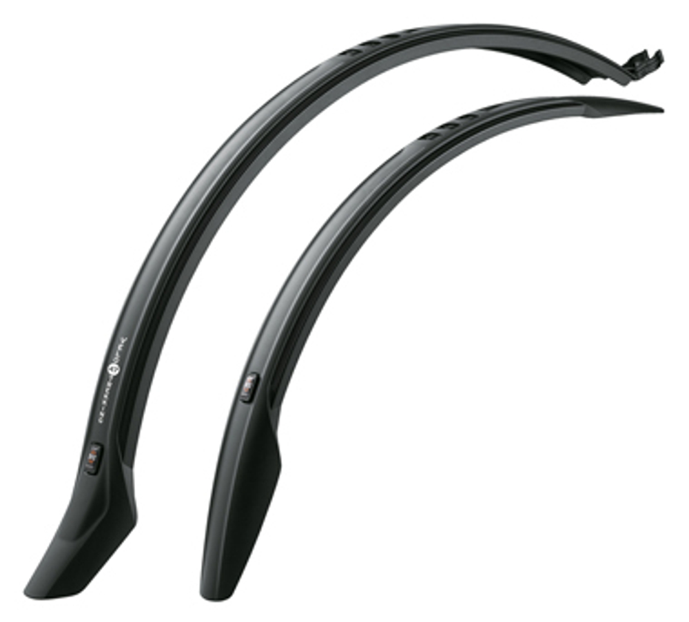 Комплект крыльев VELO 47 TREKKING 28" черный