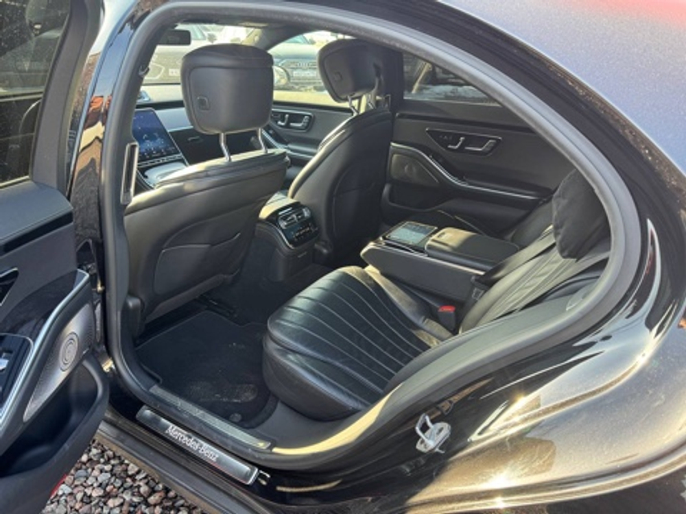 Mercedes-Benz S-CLASS 350d 4MATIC BUSINESS