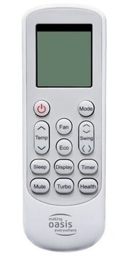 Сплит-система Oasis ET-9N