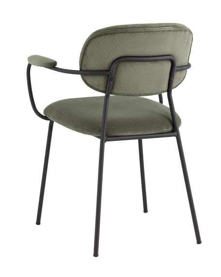 Стул Brant зеленый вельвет