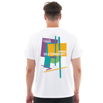 ФУТБОЛКА DRAGONFLY YEKATERINBURG 300 YEARS MAN NEW ("КОНСТРУКТИВИЗМ")