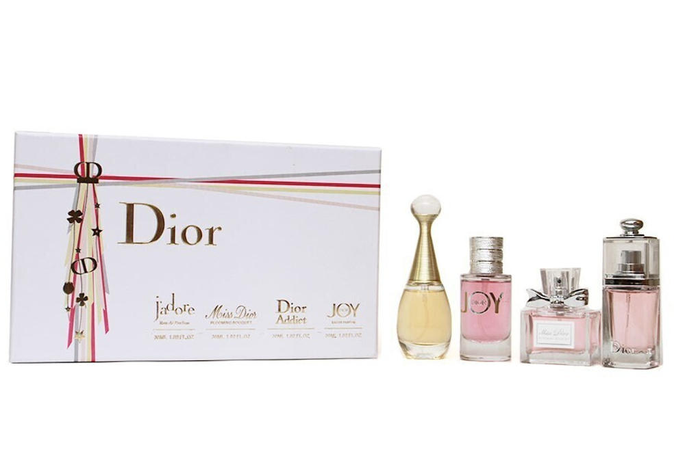 набор Dior 4*30 мл
