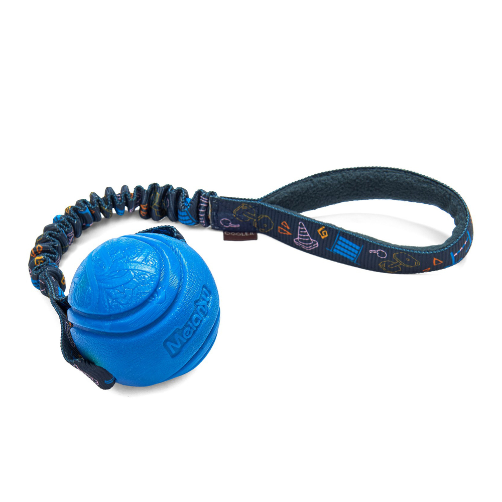 Игрушка-перетяжка с мячом GEL