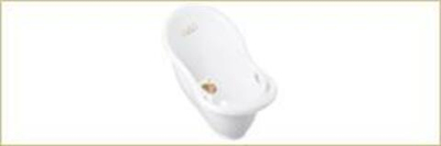 Ванна детская Дикий запад 86 (со сливом) (упаковка 5шт.) (Tega) (белый Оленeнок)