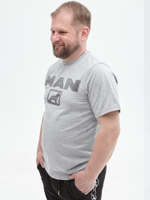 Футболка для дальнобойщиков MAN M