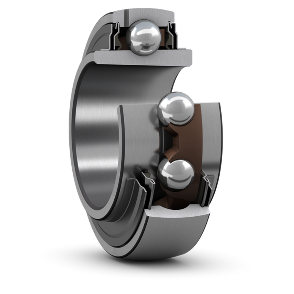 Корпусный подшипник с коническим отверстием и фиксацией при помощи закрепительной втулки YSA 210-2FK