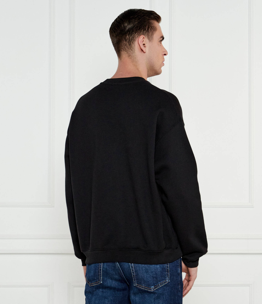 Худи Lacoste - черный(SH2741)