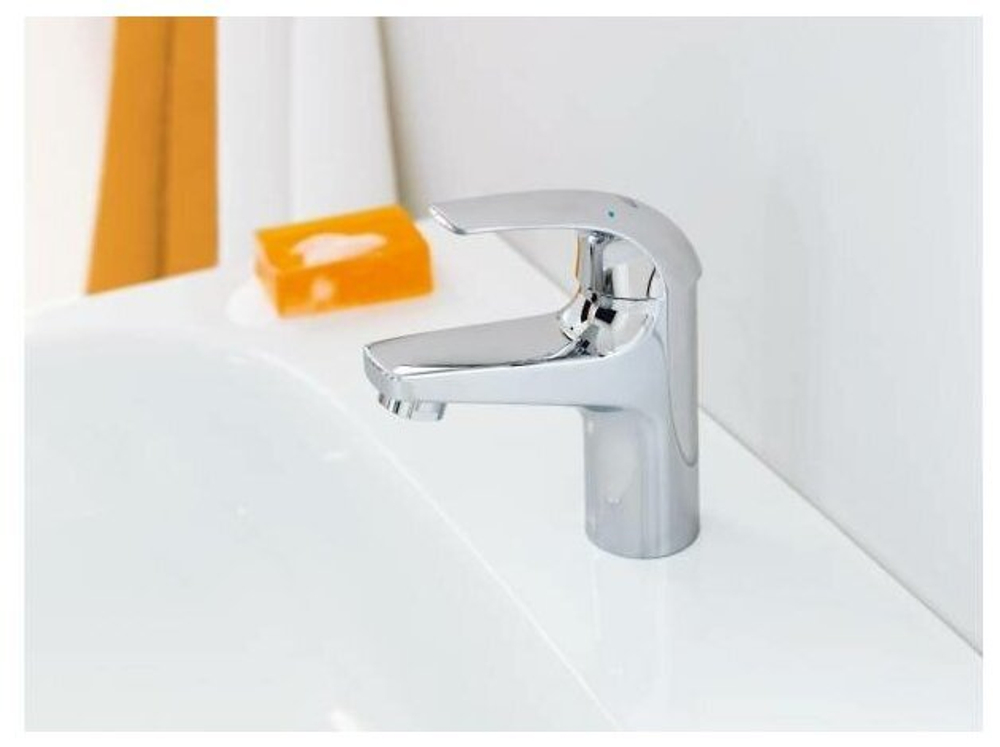 СМЕСИТЕЛЬ GROHE START CURVE ДЛЯ РАКОВИНЫ DIY 23765000
