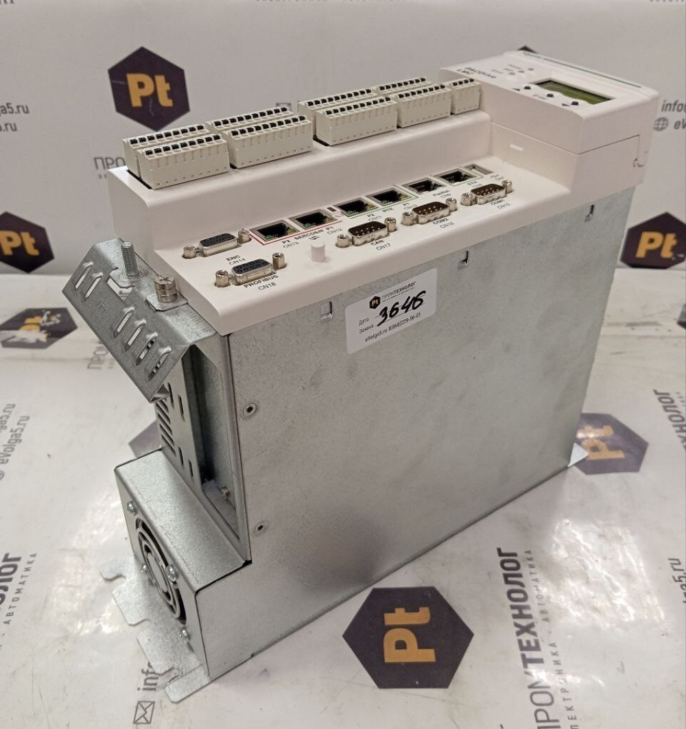 S.E. PACDrive LMC400CAA10000 с хранения