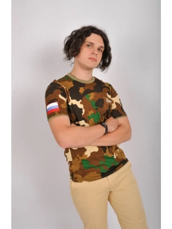 Футболка короткий рукав