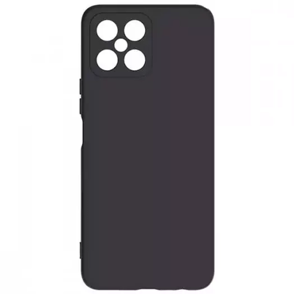 Накладка Honor X6/ X8 5G черный