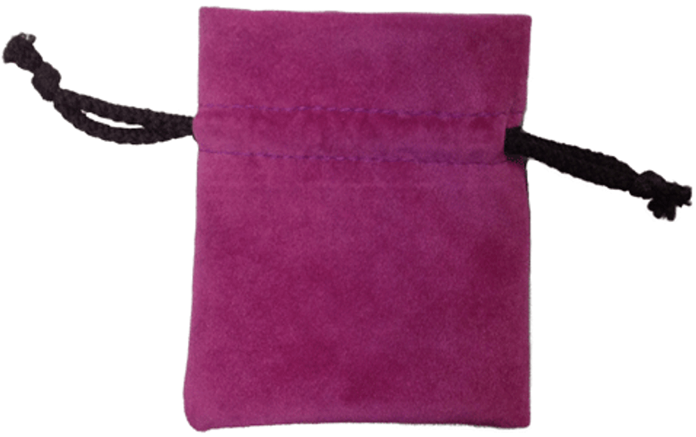 Мешочек плоский 75x90 мм.