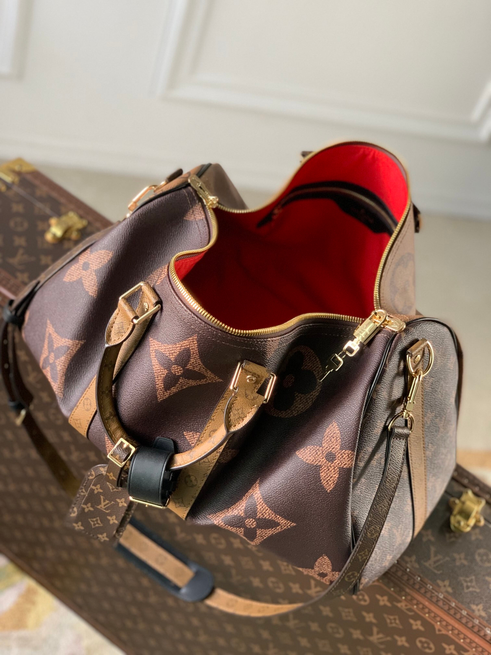 Louis Vuitton Keepall 45