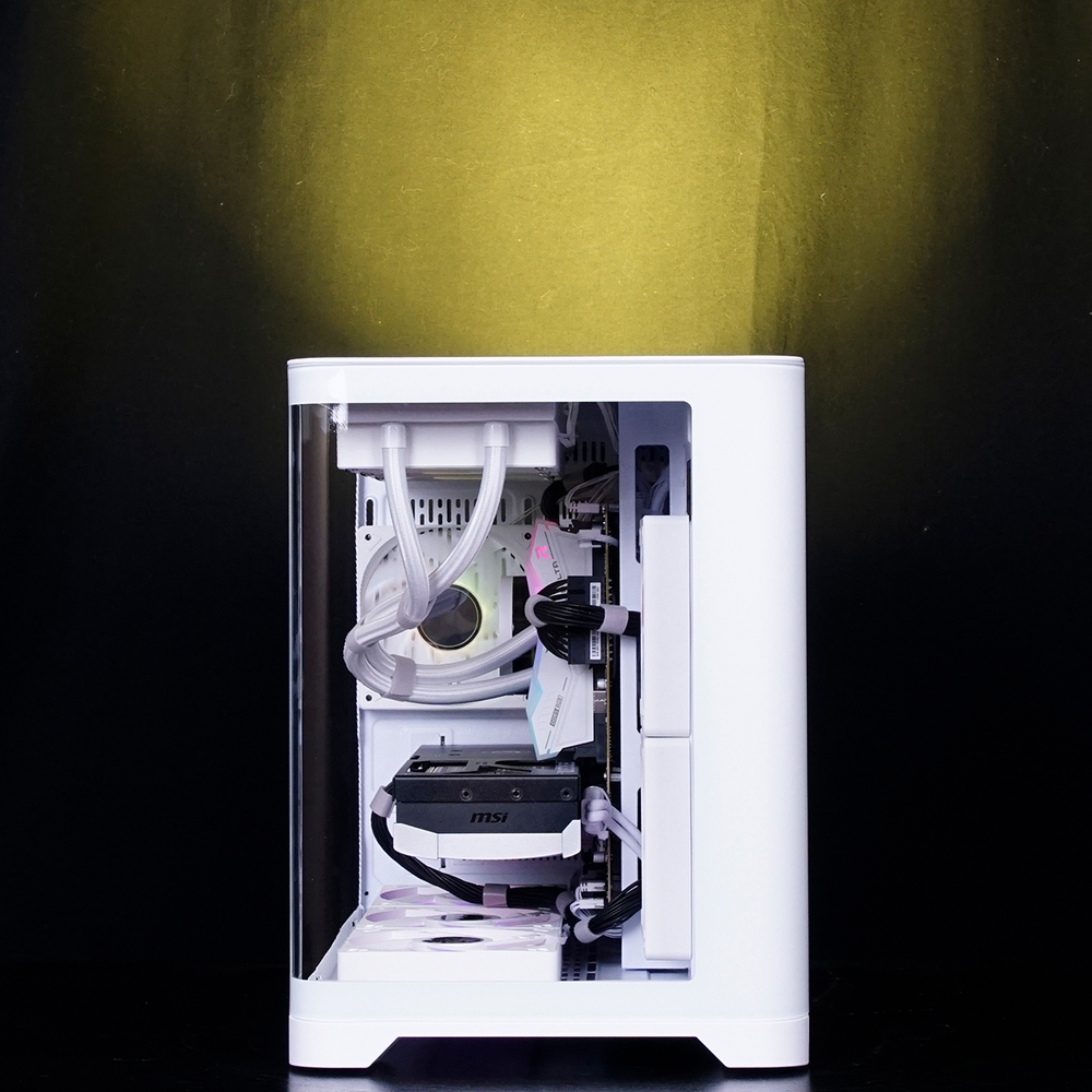 i7 12700KF + RTX 5070 12Gb