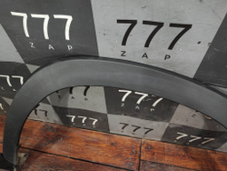 Накладка крыла переднего правого Exeed LX 19-нв Б/У Оригинал 609000409AADQJ