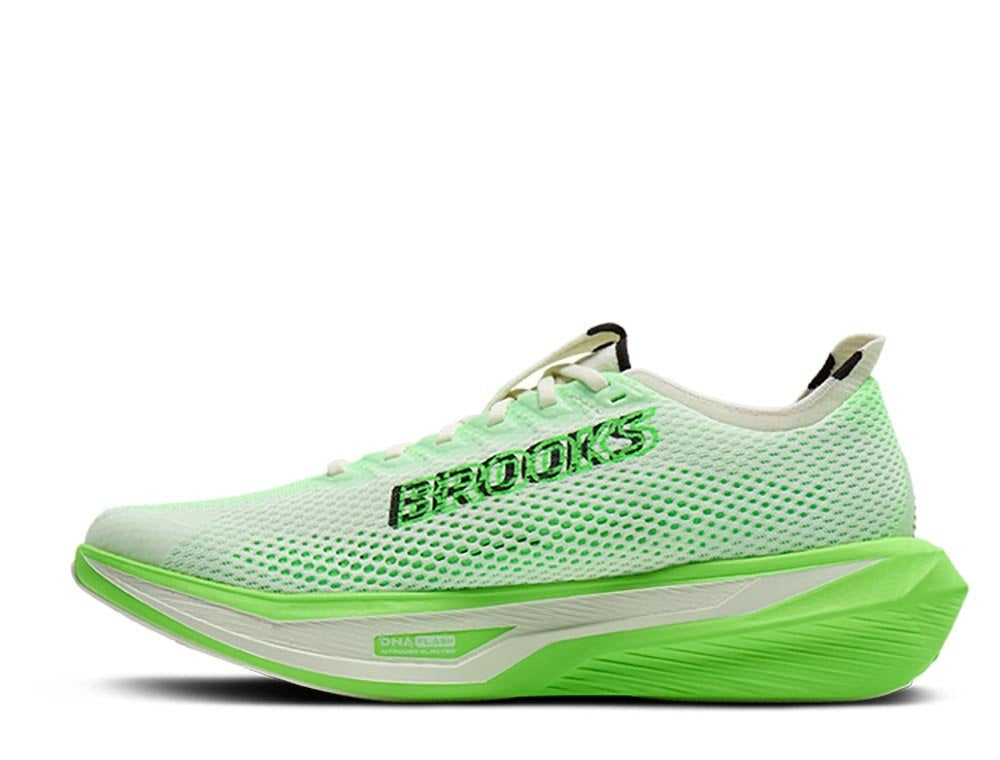 Мужские беговые кроссовки Brooks Hyperion 3 M белые