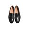 Thom Wills Tassel Loafer 'Black'