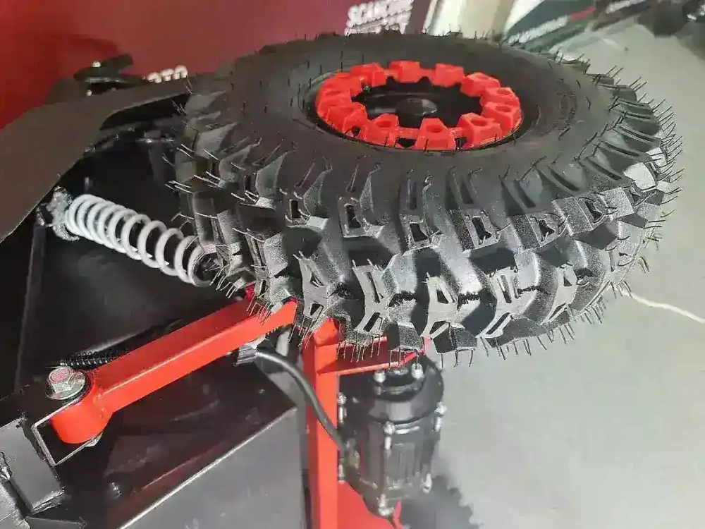 Электробагги Scanmoto COBRA