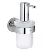 Дозатор жидкого мыла GROHE Essentials 40394001