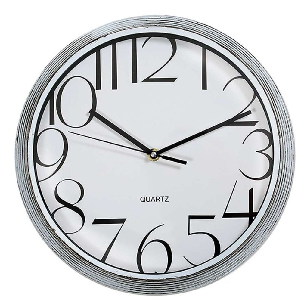 Часы настенные 30,5*30,5*4,6см, KSQ7275B