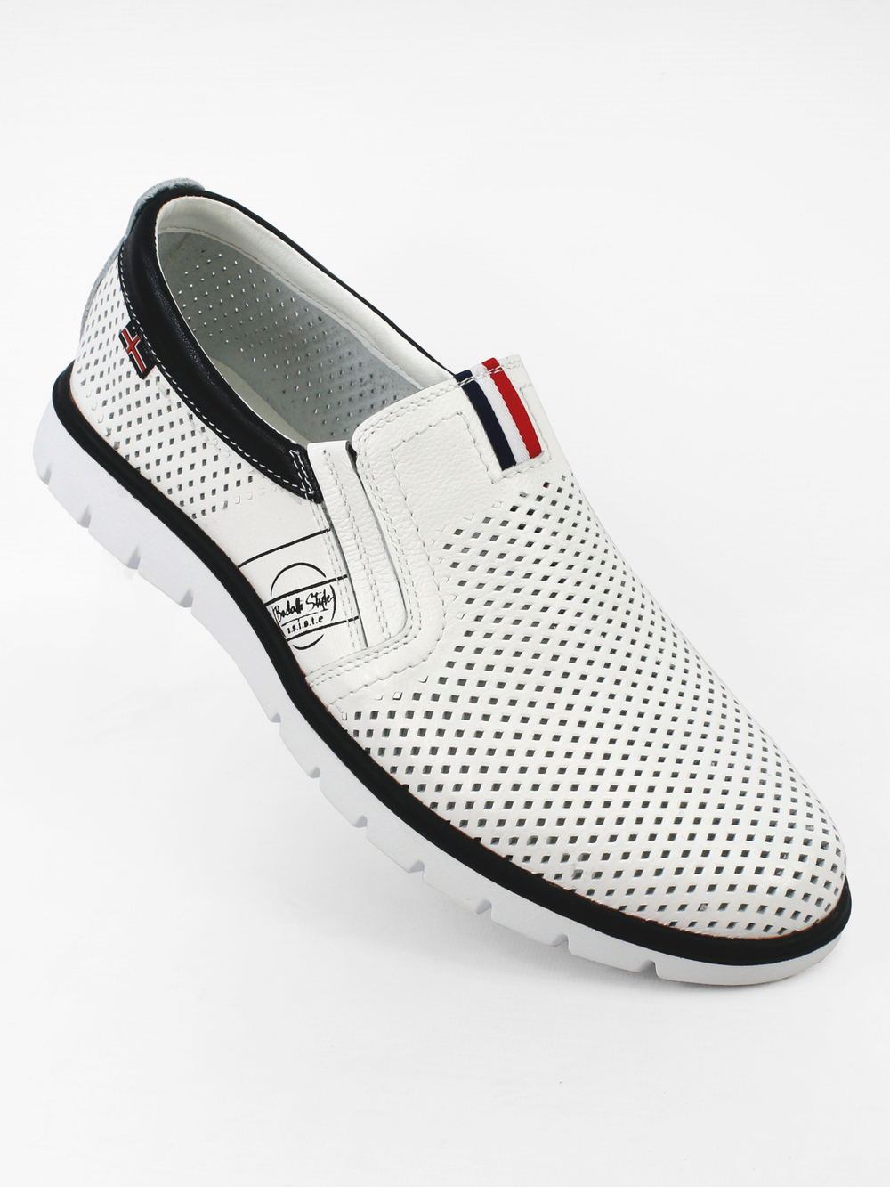 Полуботинки мужские P4800-1V