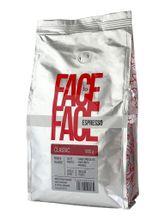 Кофе в зернах Face to Face Espresso Classic 1 кг x 2 шт
