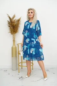 Платье 19021431-1 Fabrika