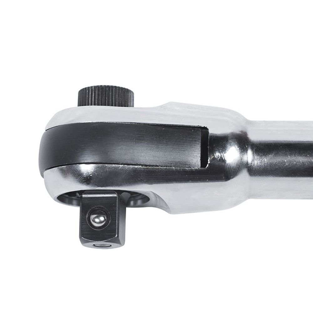 MIGHTY SEVEN (NE-332T) Трещотка пневматическая 3/8", 81 Нм, с кнопкой