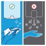 Полотенца бумажные рулонные 280 м, TORK Matic (Система H1) UNIVERSAL, КОМПЛЕКТ 6 рулонов, 290100