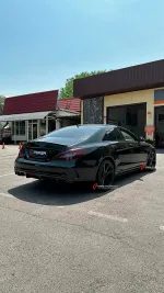 КОВАНЫЕ ДИСКИ ДЛЯ MERCEDES-BENZ CLS-CLASS CLS63 W218 РЕСТАЙЛИНГ 2016 МЕРСЕДЕС-БЕНЦ