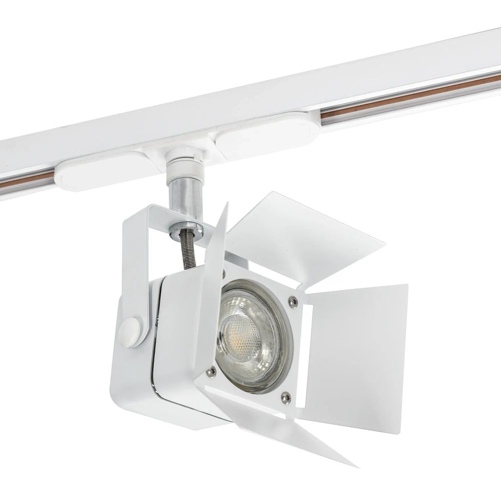 Citilux Рубик CL526T10SN Трековый светильник Белый