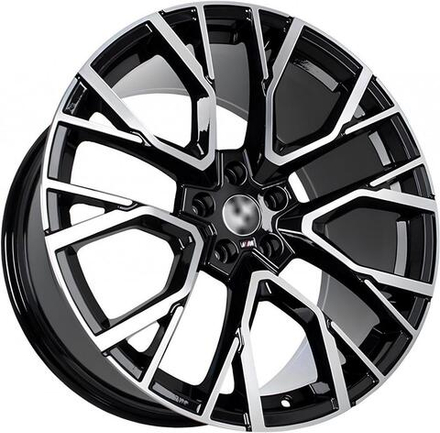 Yamato Samurai Masanorii 9.5x21 5x112 ET 31 Dia 66.6 (BFP)