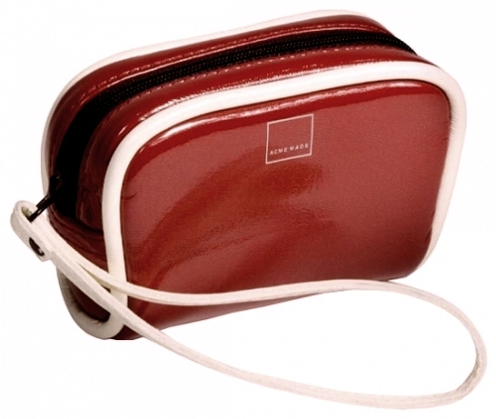Чехол Acme Made Bowler  Pouch Red