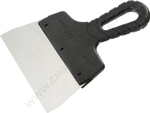 STAYER ProFLat 150 мм, пластиковая ручка, нержавеющий, Фасадный шпатель, PROFESSIONAL (1008-15)