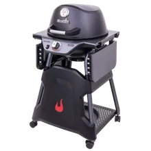 Газовый гриль Char-Broil All Star, 1 горелка, Ø43 см