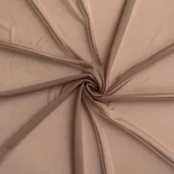 Сетка эластичная кофе, Турция