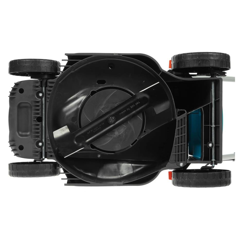 Аккумуляторная газонокосилка Gardena PowerMax 3236V P4A