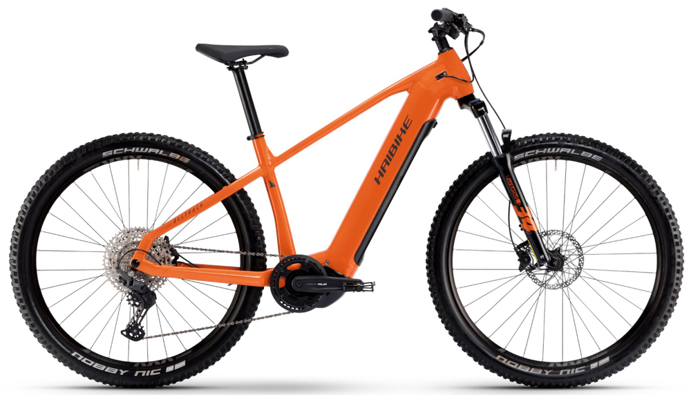 Электровелосипед Haibike Alltrack 6 27.5" 720Wh (2024)